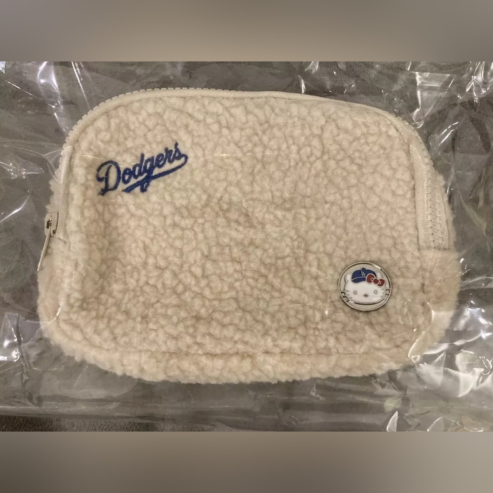 Hello Kitty x Dodgers Fanny Pack